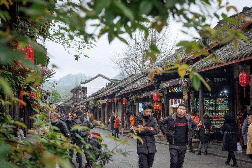 逃离别墅度假村